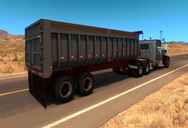 Trailer Fruehauf Dump v1.0.2 1.31.x