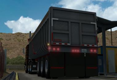 Trailer Fruehauf Dump v1.0.2 1.31.x