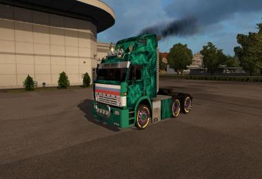 Kamaz 54115 Turbo V8 v1.0