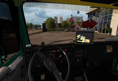 Kamaz 54115 Turbo V8 v1.0