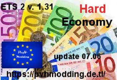 Hard economy v1.31 update v1.7