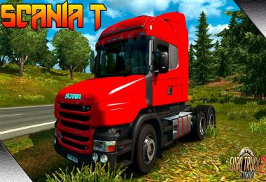 SCANIA T SERIES ADDON FOR RJL SCANIAS v2.2.3