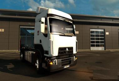 Renault D 2018 v1.0