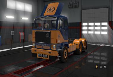 Volvo F88 by XBS v1.0.1 (1.31)