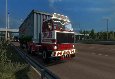 Volvo F88 by XBS v1.0.1 (1.31)