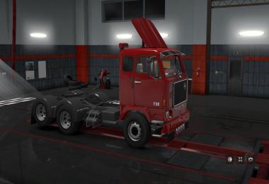 Volvo F88 by XBS v1.0.1 (1.31)