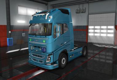 Volvo FH & FH16 2012 Reworked [Updated 02.06.2018]