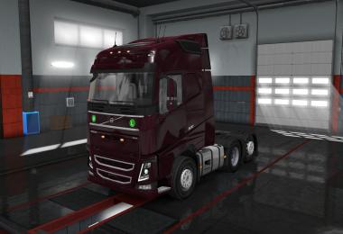 Volvo FH & FH16 2012 Reworked [Updated 02.06.2018]