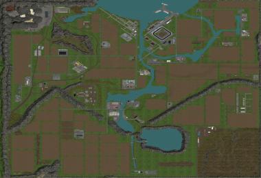 PV Rivers Reloaded Map v2.1