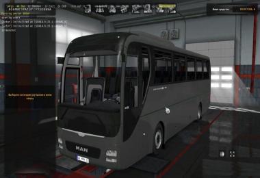 Man Lion Coach v1.0