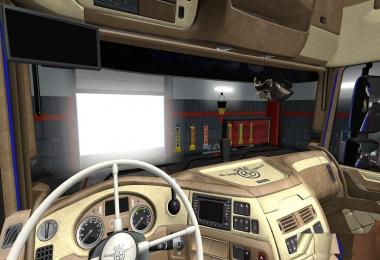 DAF Custom Interior v1.0