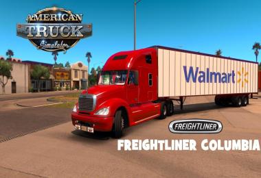 Freightliner Columbia for ATS 1.31