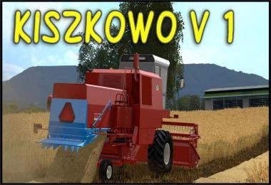 Kiszkowo Map v1.0.0.0