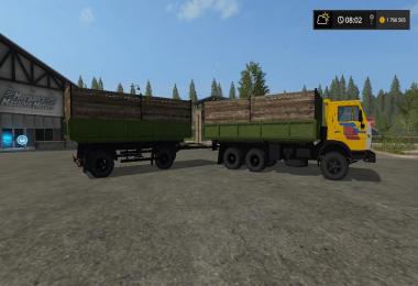 Kamaz 55102 v1.1.0