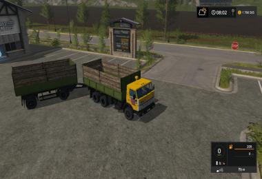 Kamaz 55102 v1.1.0