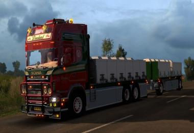 Scania R560 Donslund – 1.31.x