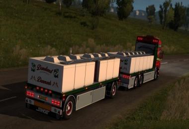 Scania R560 Donslund – 1.31.x