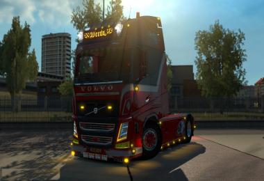 VOLVO FH Weeda - 1.31.x