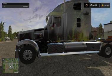 Freightliner Coronado Vortex Multidecal v1.1