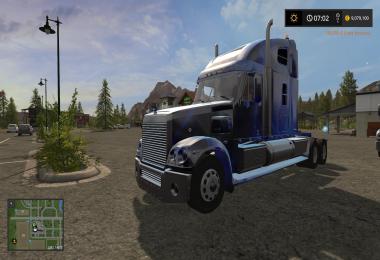 Freightliner Coronado Vortex Multidecal v1.1