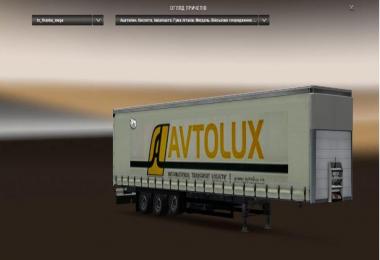 Avtolux Trailer v1.0