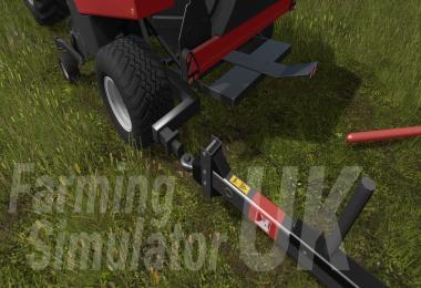 Baler with Hitch for Wrapper v1.0.0.0