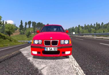 BMW E36 Compact v1.0