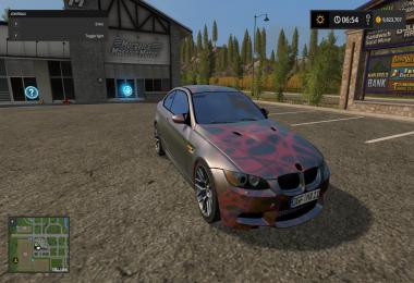 Bmw Red Neon v1.0