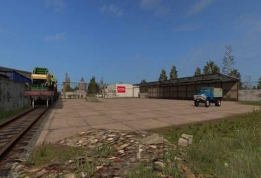 Buhalovo Map v01.06.18