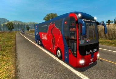 Bus Map of Brasil by EAA Team (updated 6/4/18) v4.6