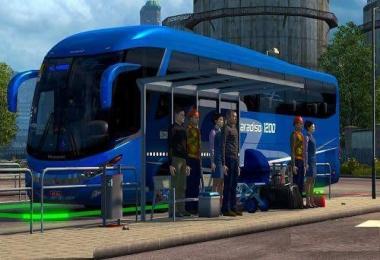 Bus Station for v1.31 [UPDATE]