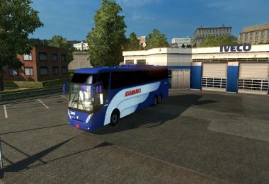 Caio Giro 3600 for ETS2 1.31 