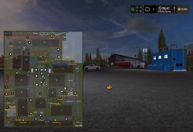 Canadian Village Map v3.0