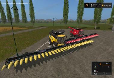 Capello Hs30b v3.2 maize Header