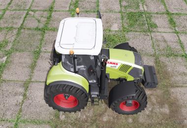 CLAAS Axion 830 v1.0