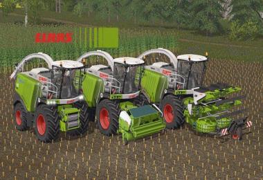 Claas Jaguar 900 Series V3.0 Final Beast