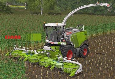 Claas Jaguar 900 Series V3.0 Final Beast