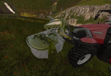 Claas PROFI 3600 FRC v1.0