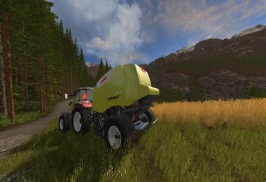 Claas VARIANT 485/460 v1.0