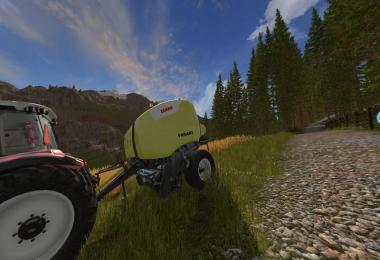 Claas VARIANT 485/460 v1.0