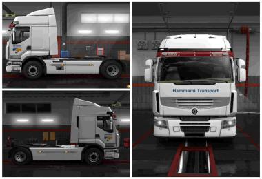 ComboSkin Hammami Transport For ETS2 1.31