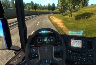 Custom GPS Navigator [1.30/1.31]