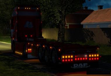 DAF XF 95 H.Weeda – 1.31.x