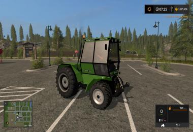 Deutz-Fahr Intrac v1.1.0.0