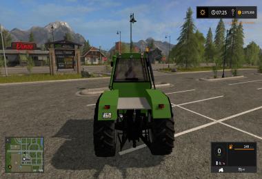 Deutz-Fahr Intrac v1.1.0.0