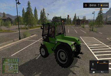 Deutz-Fahr Intrac v1.1.0.0