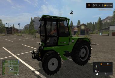 Deutz-Fahr Intrac v1.1.0.0