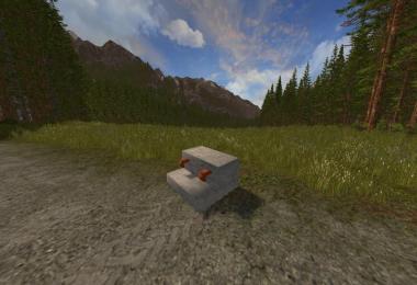 Eigenbau concrete weight v1.0