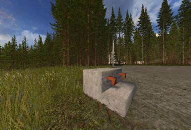 Eigenbau concrete weight v1.0