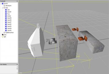 Eigenbau concrete weight v1.0